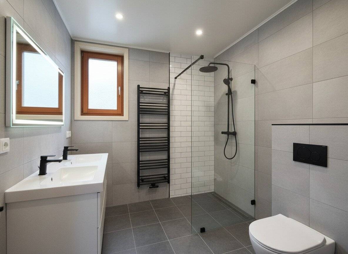 Wohnung mit Loggia und Aufzug in zentraler Lage