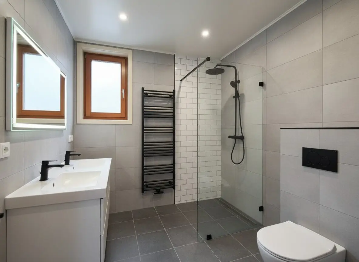 Wohnung mit Loggia und Aufzug in zentraler Lage