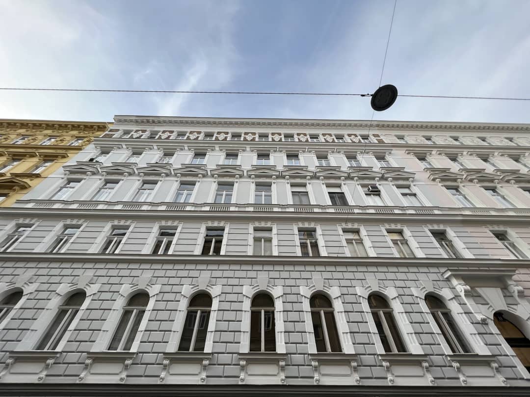 Wohnung zentrale Lage nahe U4 Lift