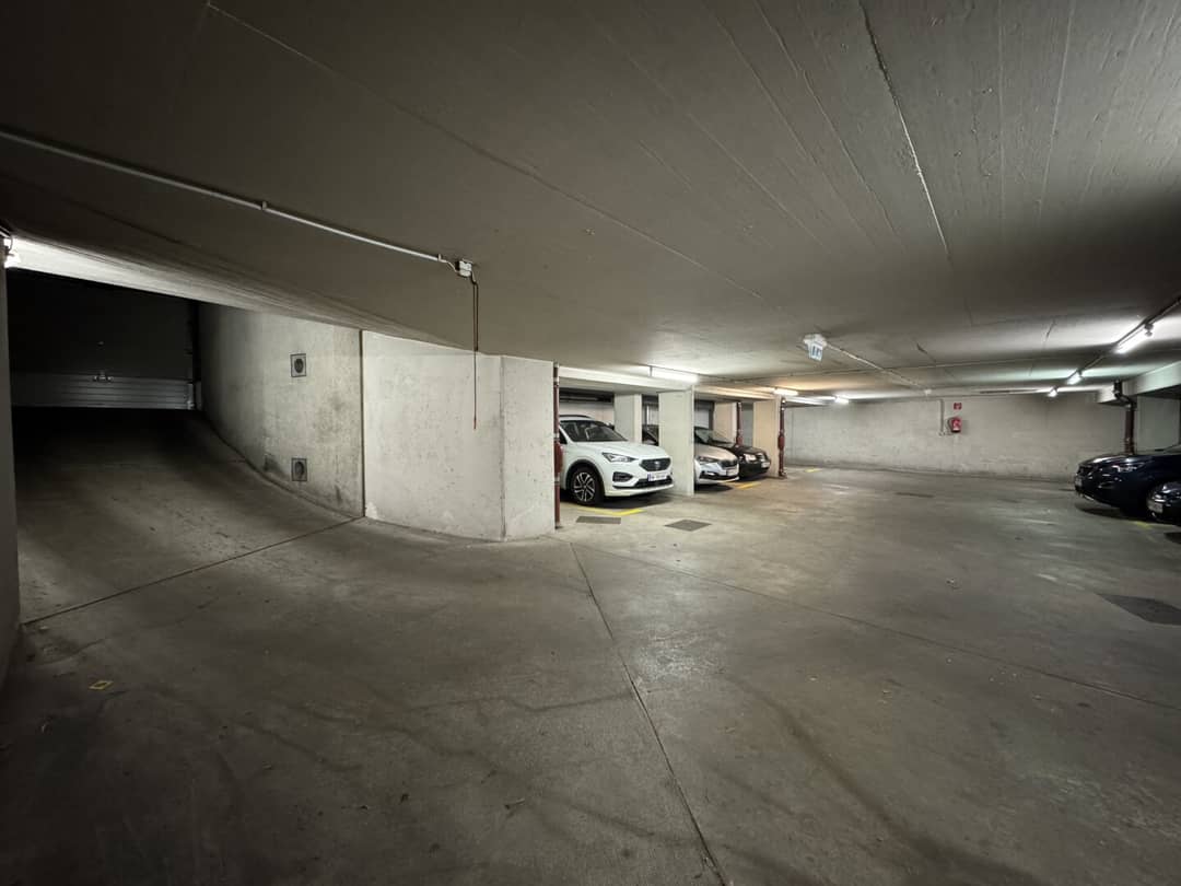 Tiefgaragenplatz mit guter Anbindung an Hernalser Gürtel