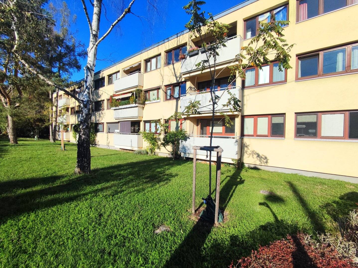 Wohnung Liesing Loggia near Vienna Woods