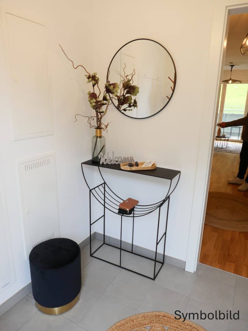 Wohnung Erstbezug Neubau Flachau Balkon