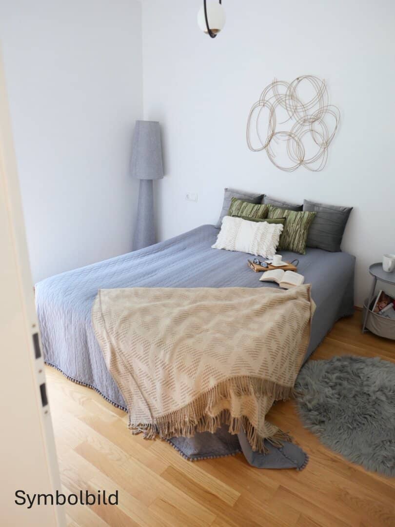 Neubau Wohnung Balkon nahe Zentrum eines Skigebiets