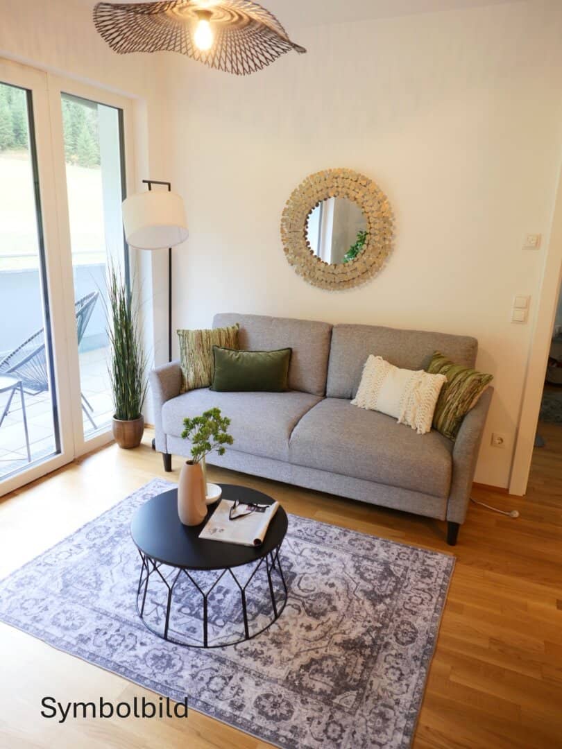 Wohnung im Zentrum von Ski Amadé mit Balkon