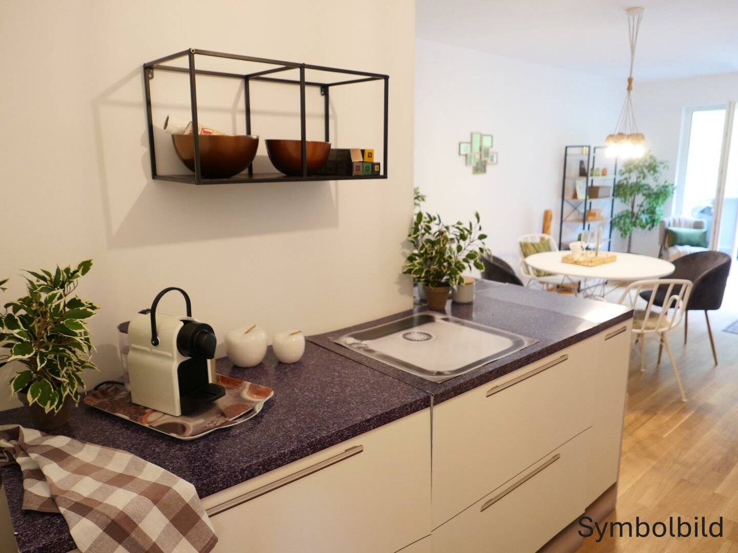 Wohnung im Zentrum von Ski Amadé mit Balkon
