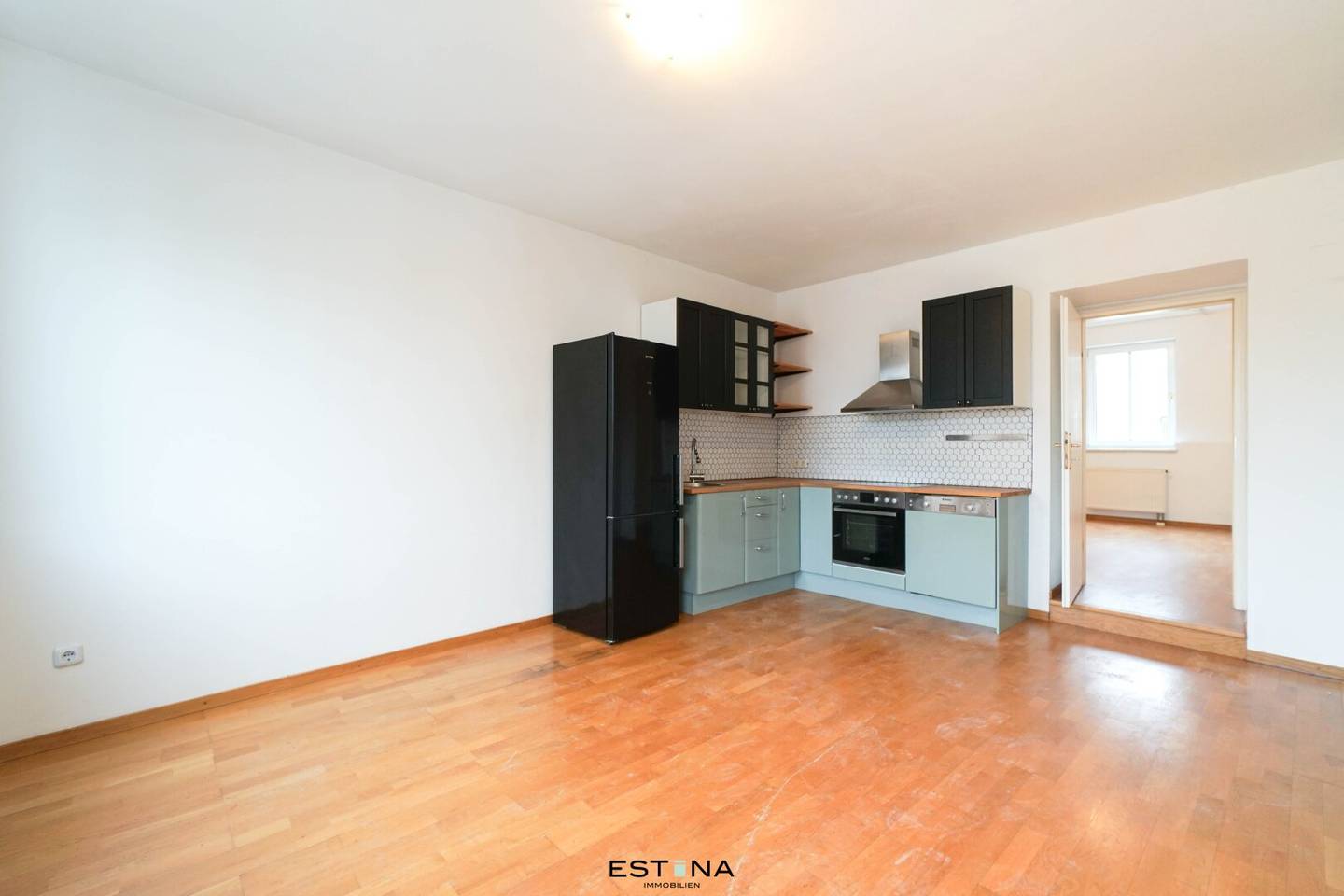 Attic apartment in prime location | Near Naschmarkt
