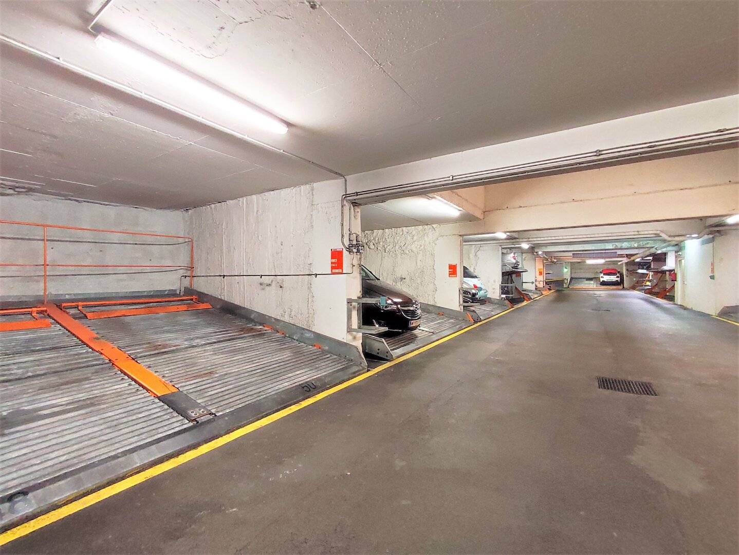 Gepflegter Garagenplatz nähe Reinprechtsdorferstraße
