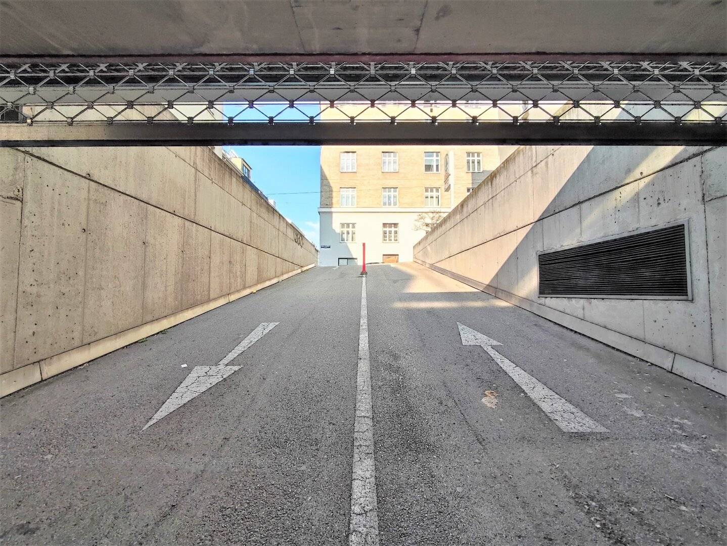 Gepflegter Garagenplatz nähe Reinprechtsdorferstraße