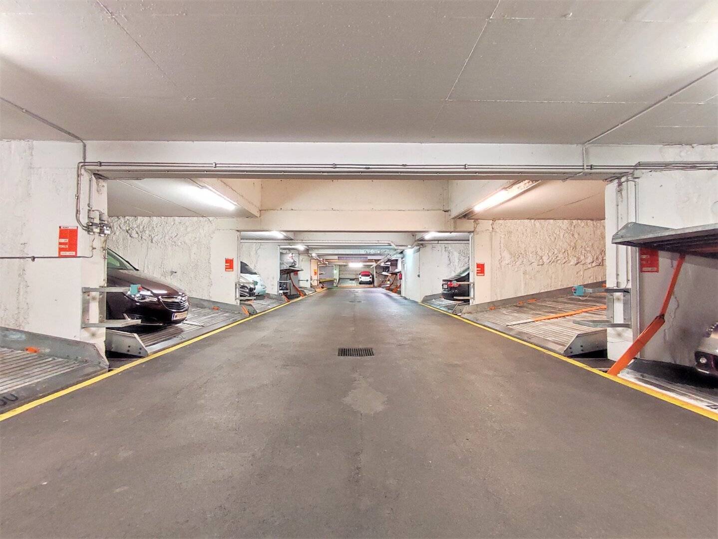Gepflegter Garagenplatz nähe Reinprechtsdorferstraße
