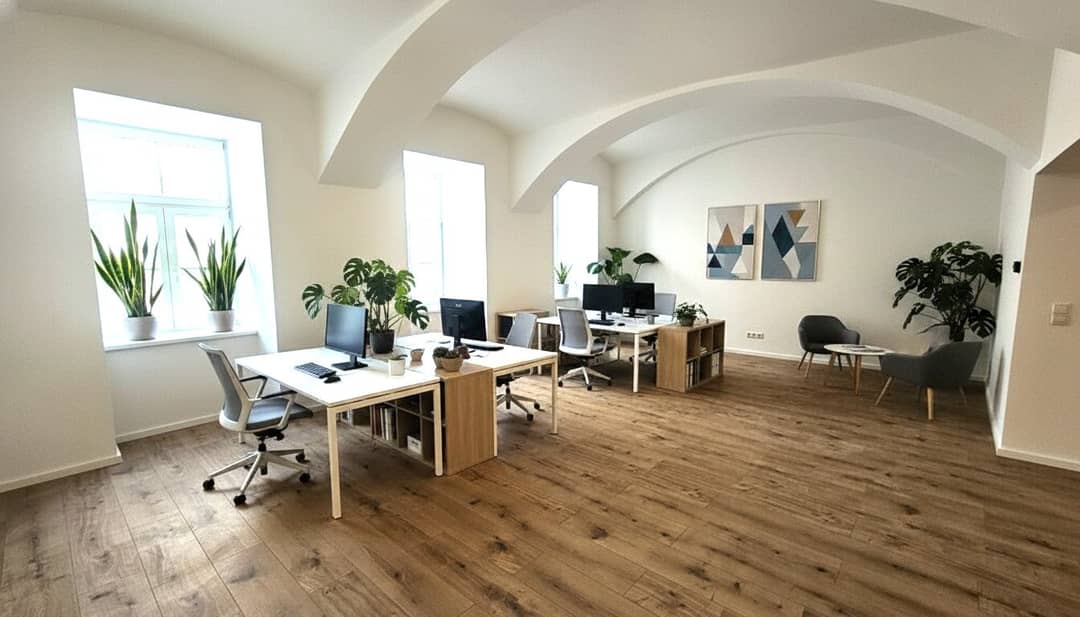 Neu renovierte Bürofläche/Ordination nahe Votivkirche in Wien 1090