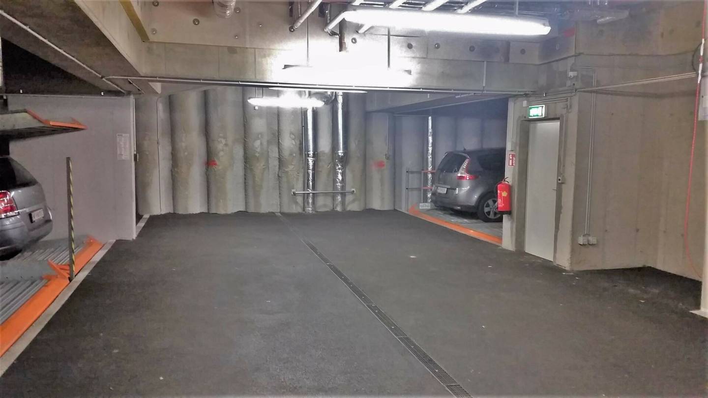 Garage space for rent in Degengasse