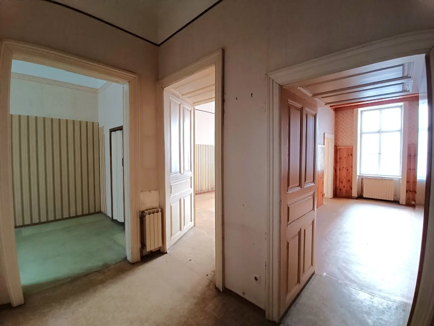 Apartment in quiet street near U4 Friedensbrücke
