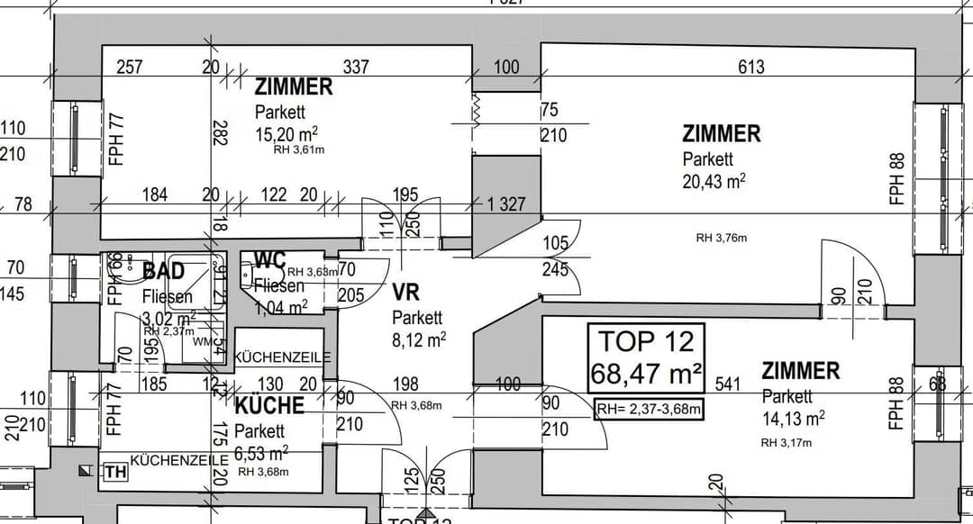 Grundriss 1