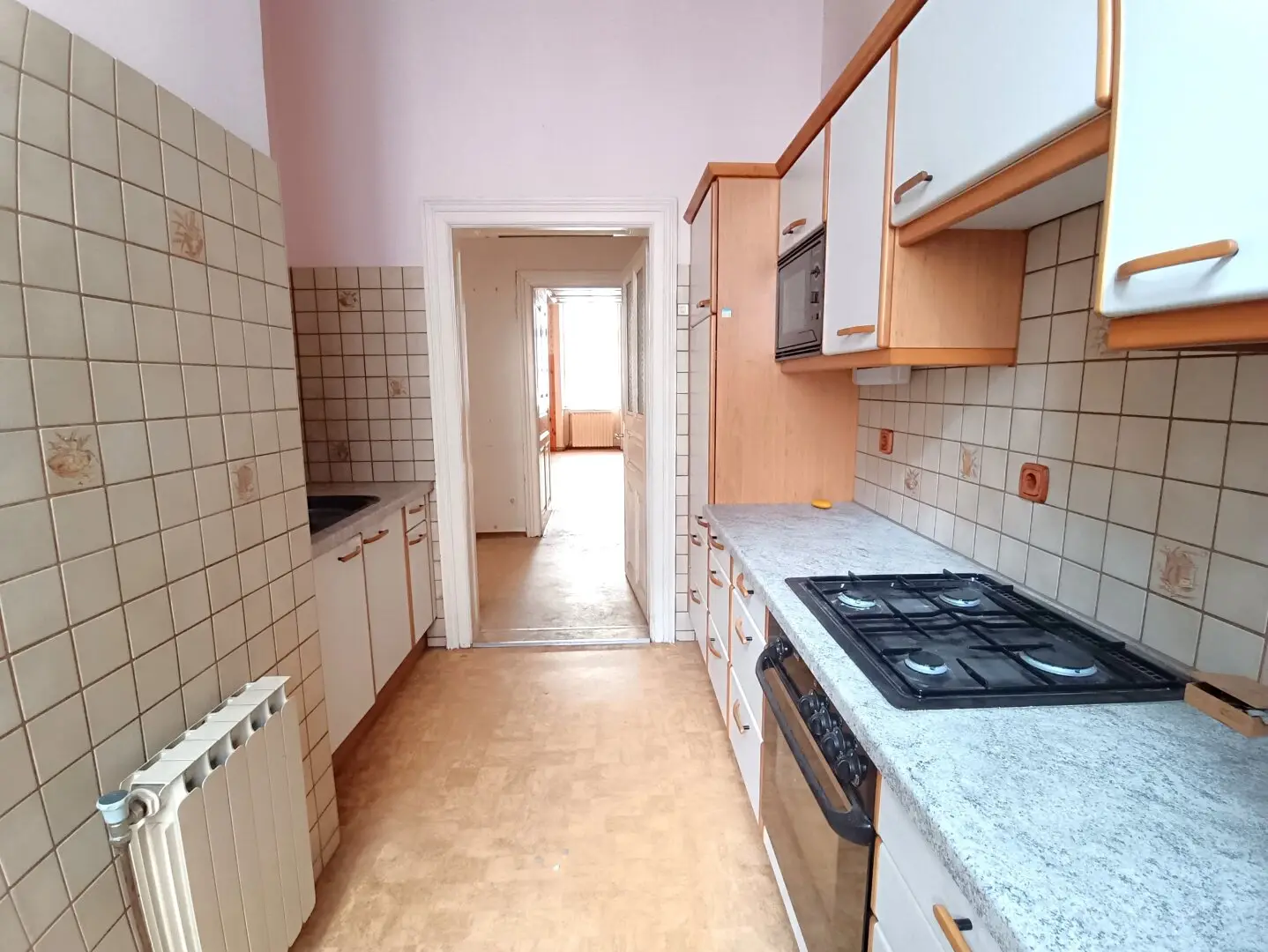 Apartment in quiet street near U4 Friedensbrücke
