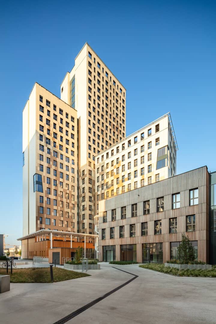 Bürofläche ab 340 m² mit Seeblick und U2-Anbindung in Seestadt Wien