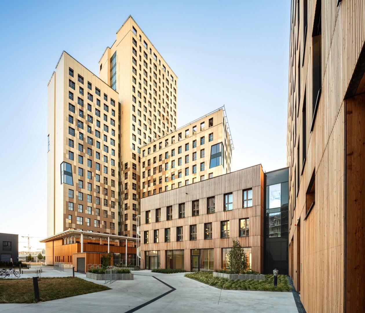 Bürofläche ab 340 m² mit Seeblick und U2-Anbindung in Seestadt Wien