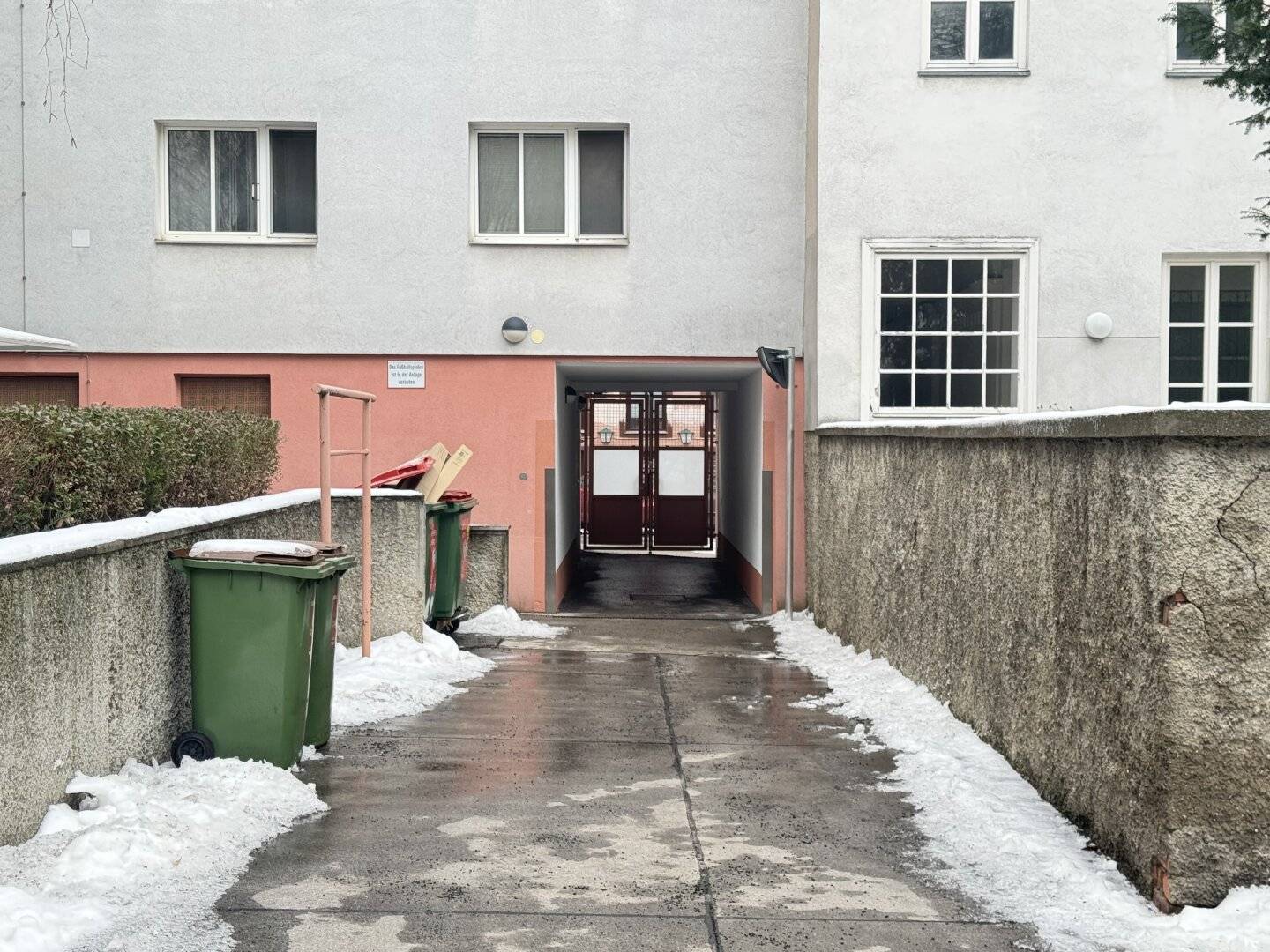 Garagenstellplatz in 1160 Wien, Ottakring - ca. 12,8 m², Kauf