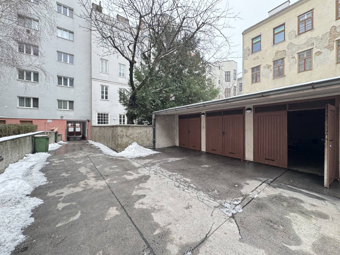 Garagenstellplatz in 1160 Wien, Ottakring - ca. 12,8 m², Kauf