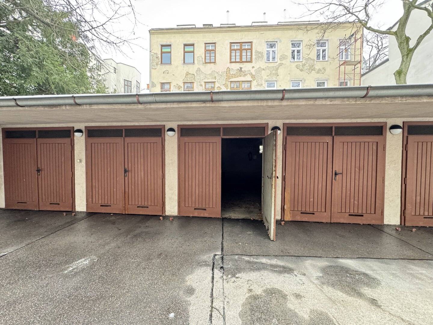 Garagenstellplatz in 1160 Wien, Ottakring - ca. 12,8 m², Kauf