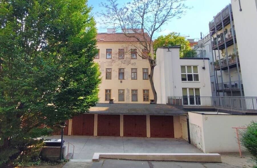 Garagenstellplatz in 1160 Wien, Ottakring - ca. 12,8 m², Kauf