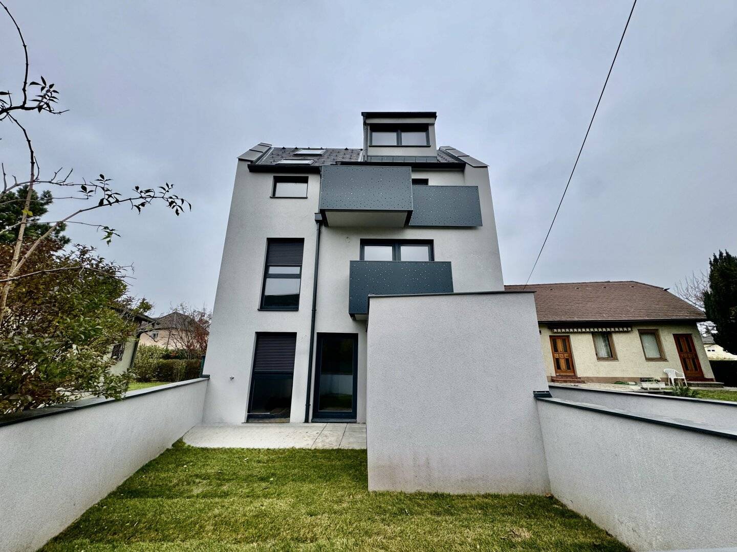 Projekt Gartenheimstraße, 1220 Wien