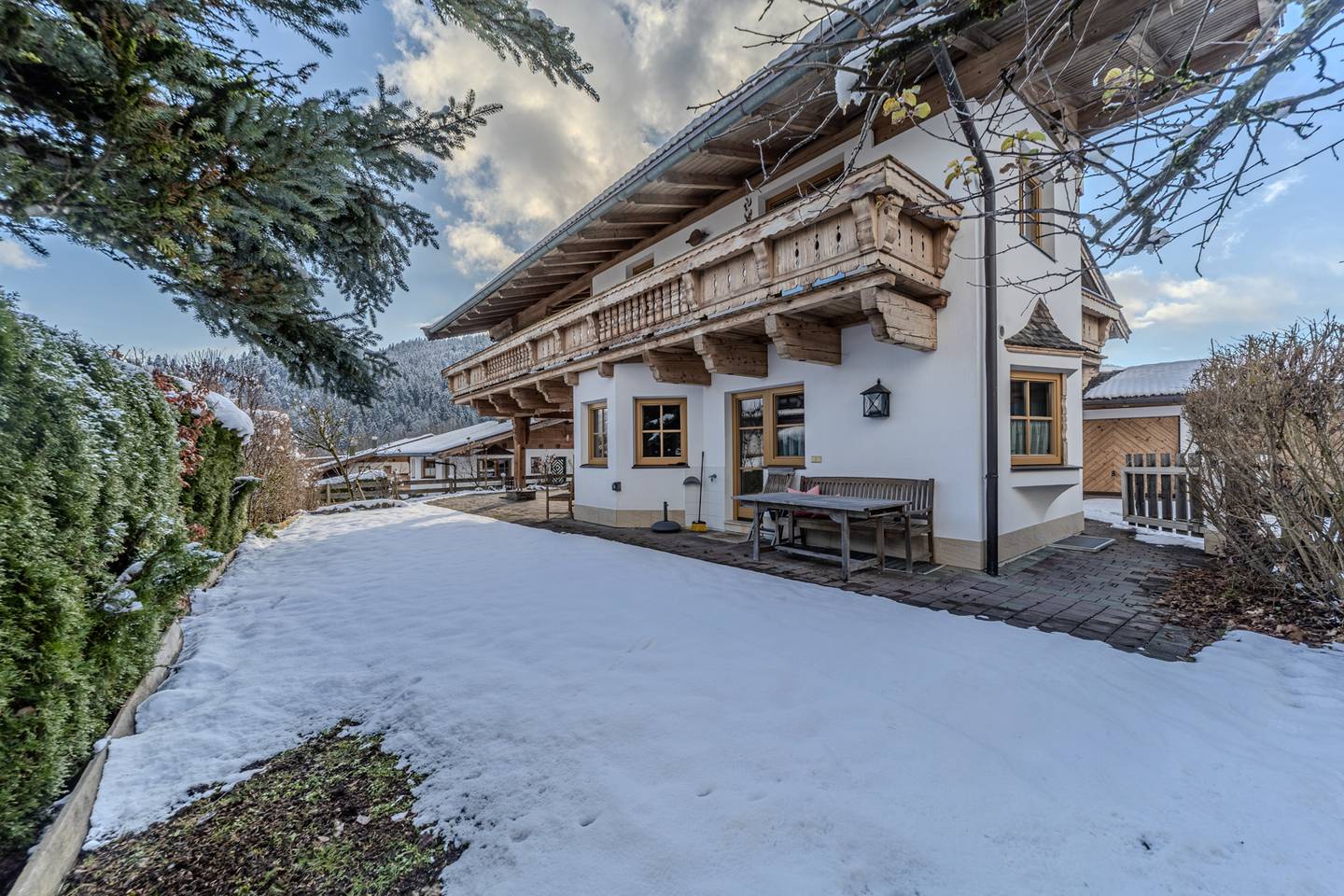 Luxuriöses Landhaus mit Panorama in Going am Wilden Kaiser, 340 m²