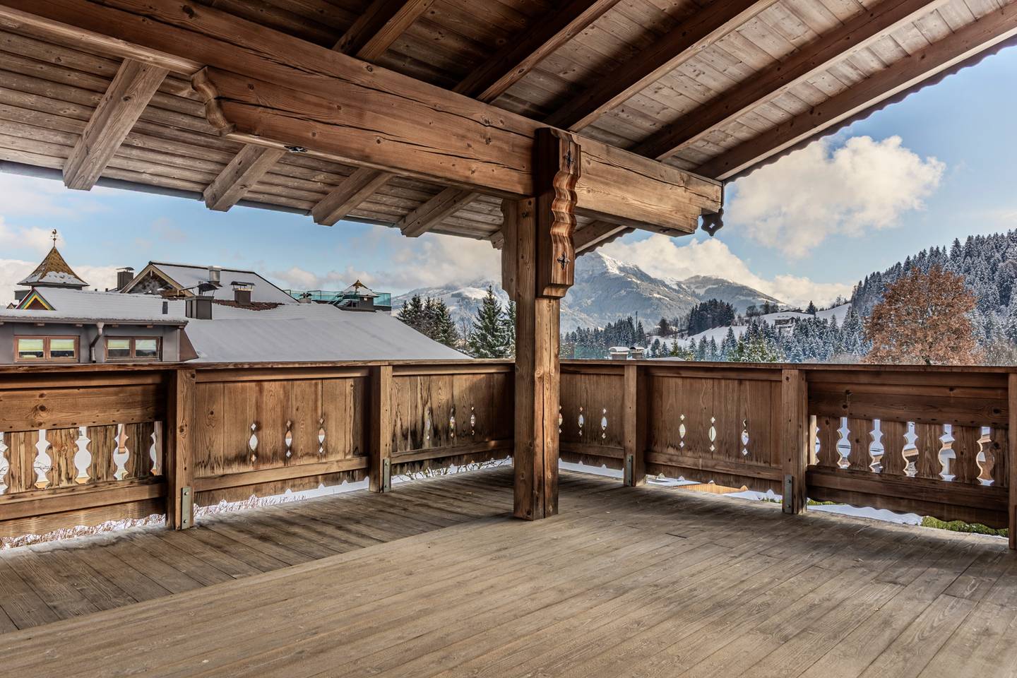 Luxuriöses Landhaus mit Panorama in Going am Wilden Kaiser, 340 m²