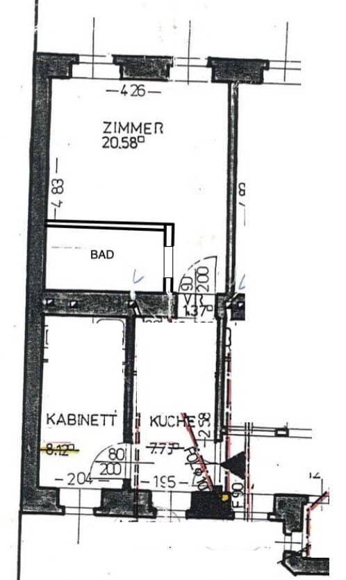 Grundriss 1
