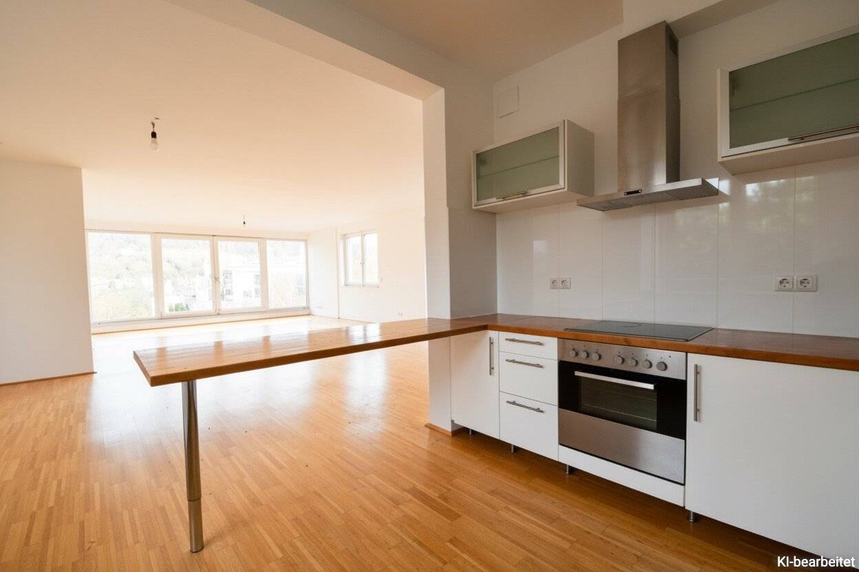 Exclusive villa with pool in Döbling – living with panoramic view