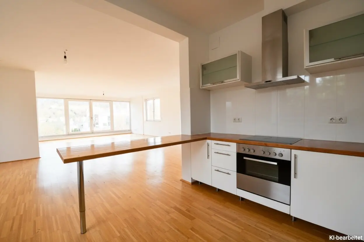 Exclusive villa with pool in Döbling – living with panoramic view
