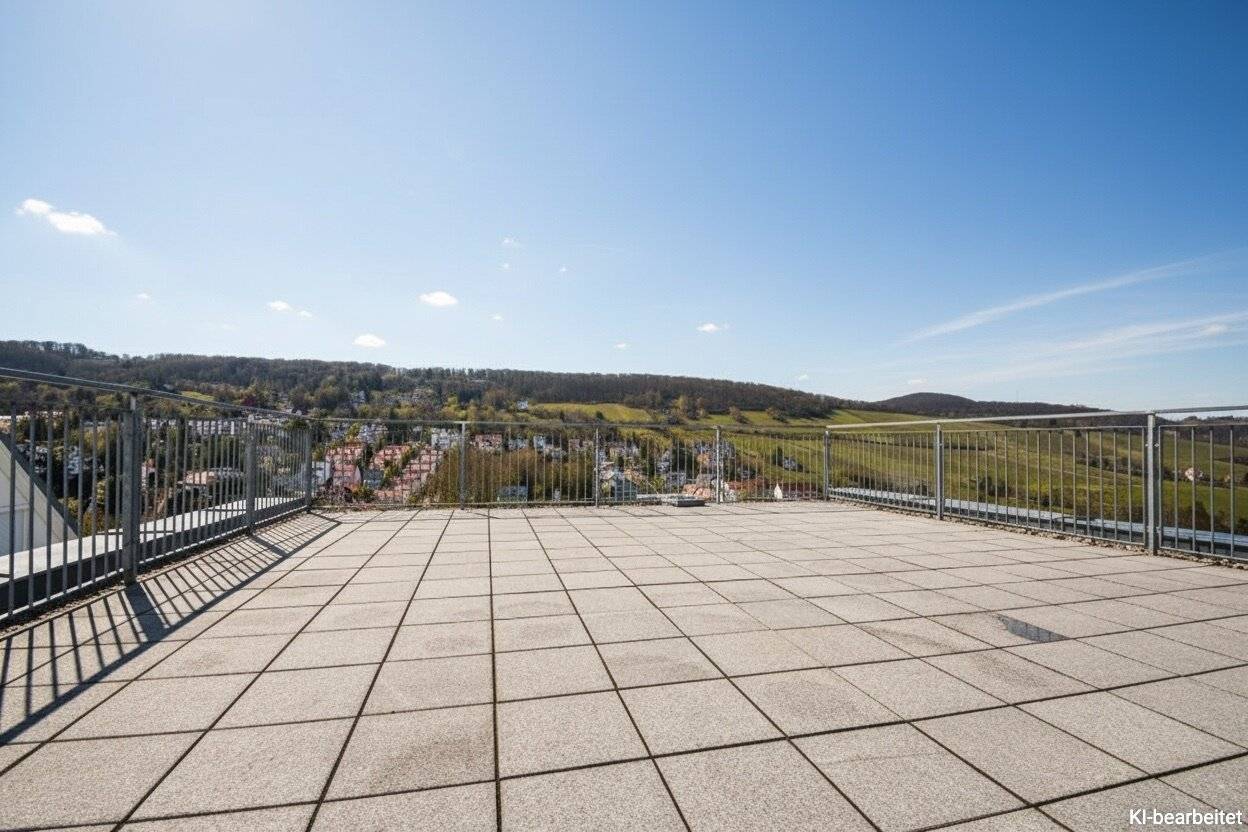 Exclusive villa with pool in Döbling – living with panoramic view