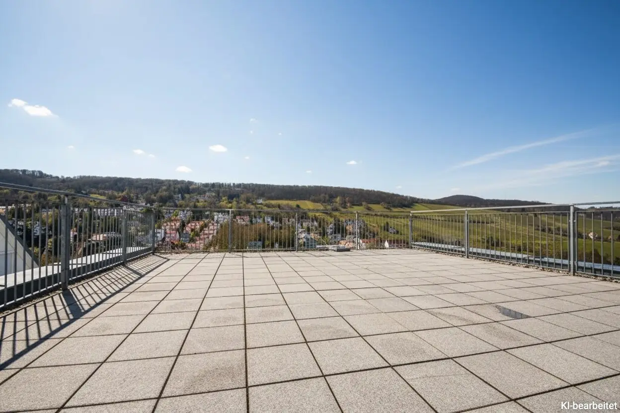 Exclusive villa with pool in Döbling – living with panoramic view