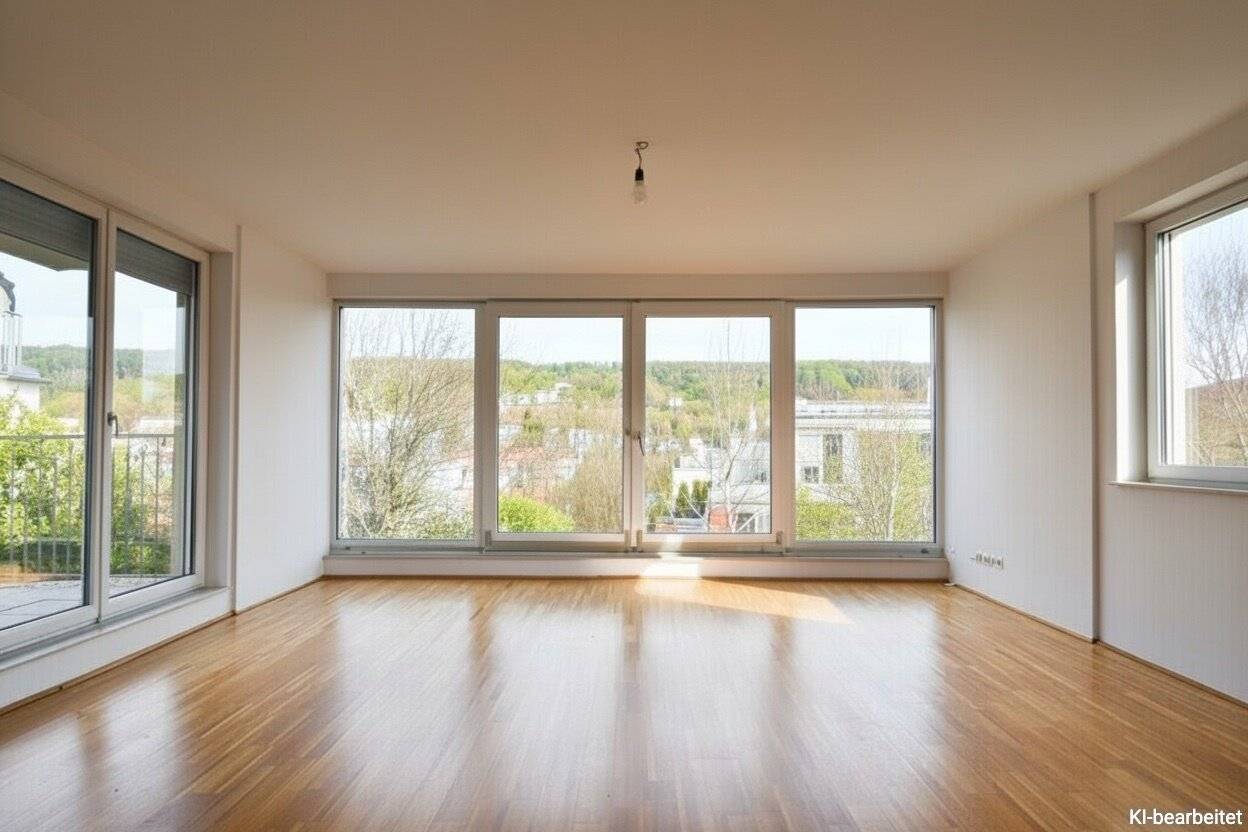 Exclusive villa with pool in Döbling – living with panoramic view