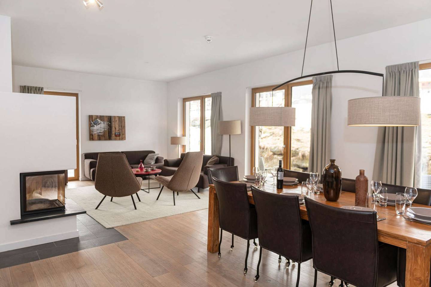 Luxury Ground Floor Apartment Near Ski Lift