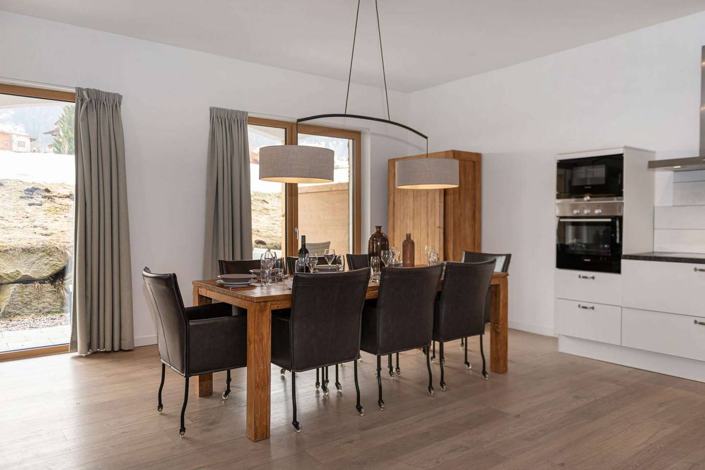 Luxury Ground Floor Apartment Near Ski Lift