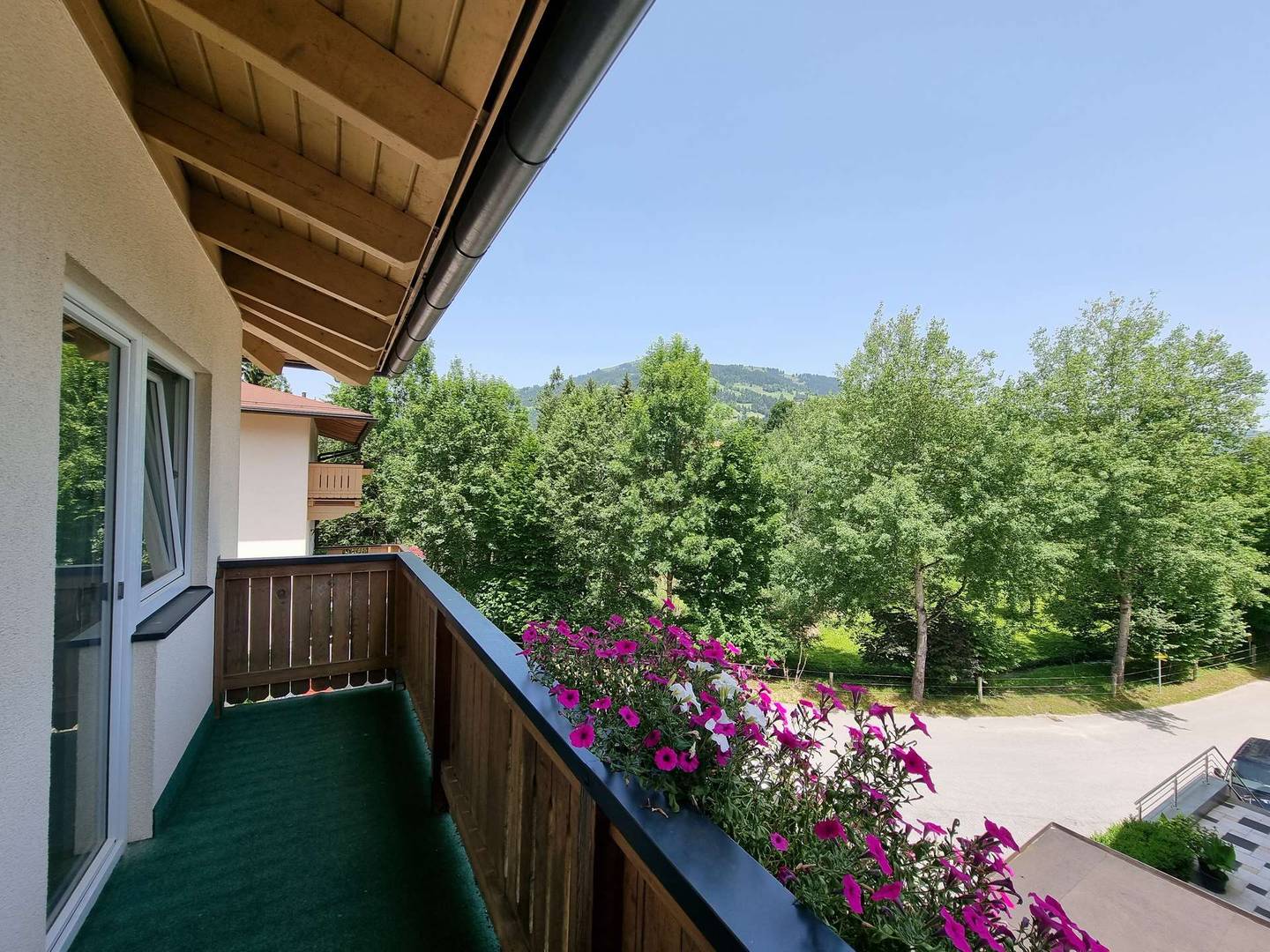 Doppelhaushälfte in Westendorf – ruhige Lage, Niedrigenergie, Erdwärme
