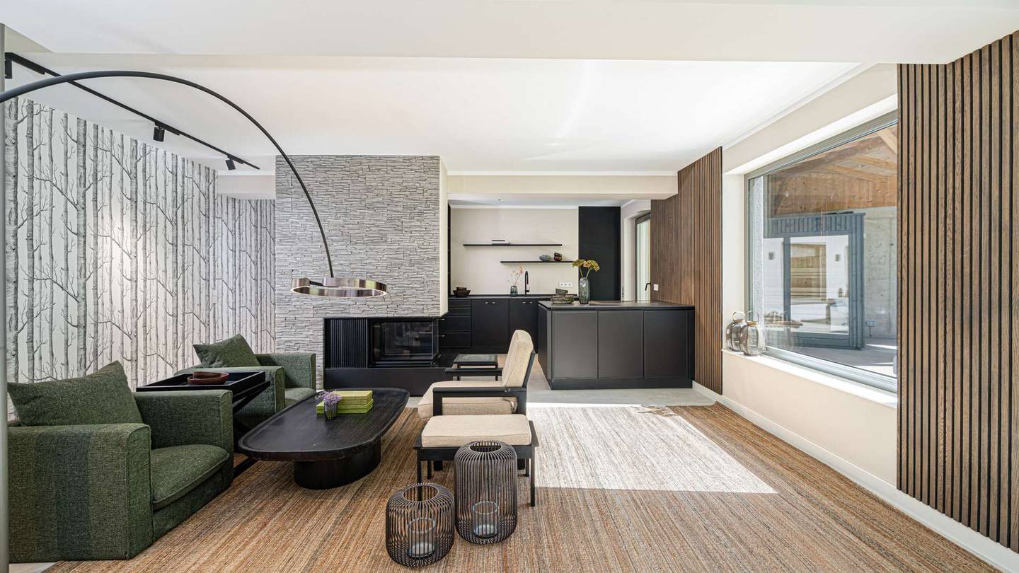 Luxus-Einfamilienhaus am Waldrand in Hopfgarten – 195 m², 4 Zimmer