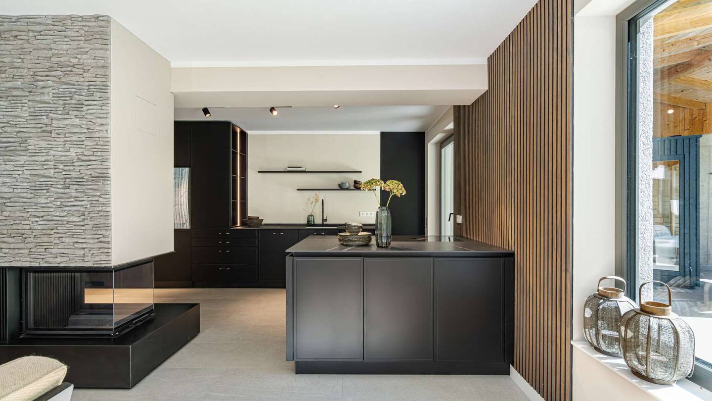 Luxus-Einfamilienhaus am Waldrand in Hopfgarten – 195 m², 4 Zimmer
