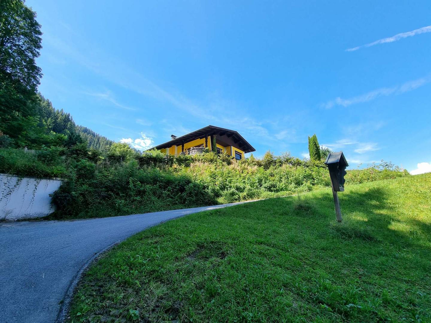 Einfamilienhaus mit Panoramablick in Hopfgarten – 214 m², 7 Zimmer