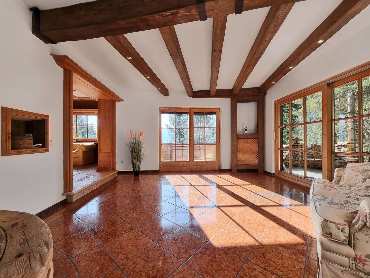 Einfamilienhaus mit Panoramablick in Hopfgarten – 214 m², 7 Zimmer