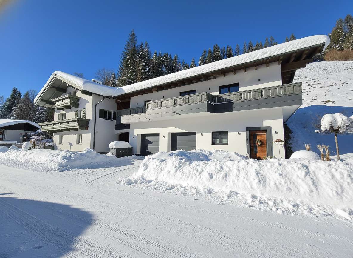 Mehrfamilienhaus in Naturlage Kelchsau/Hopfgarten mit 256 m² Wohnfläche