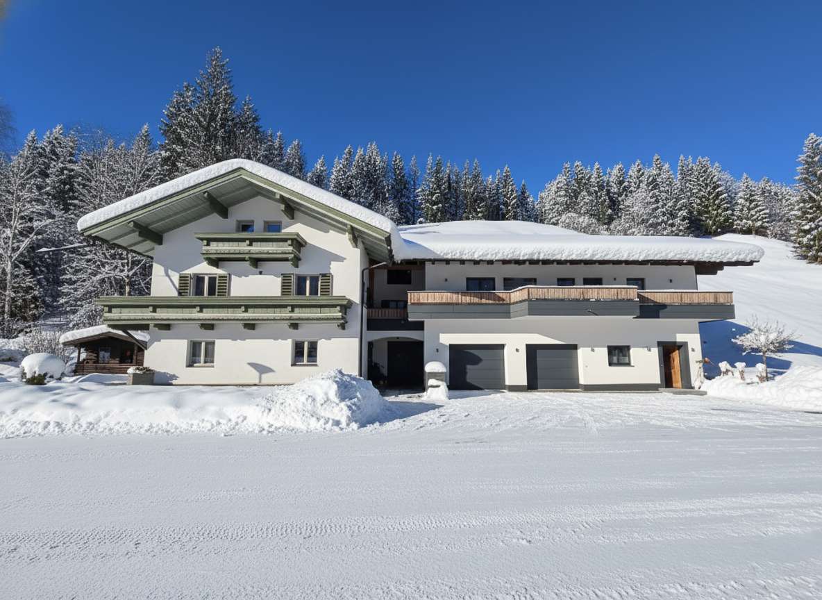 Mehrfamilienhaus in Naturlage Kelchsau/Hopfgarten mit 256 m² Wohnfläche