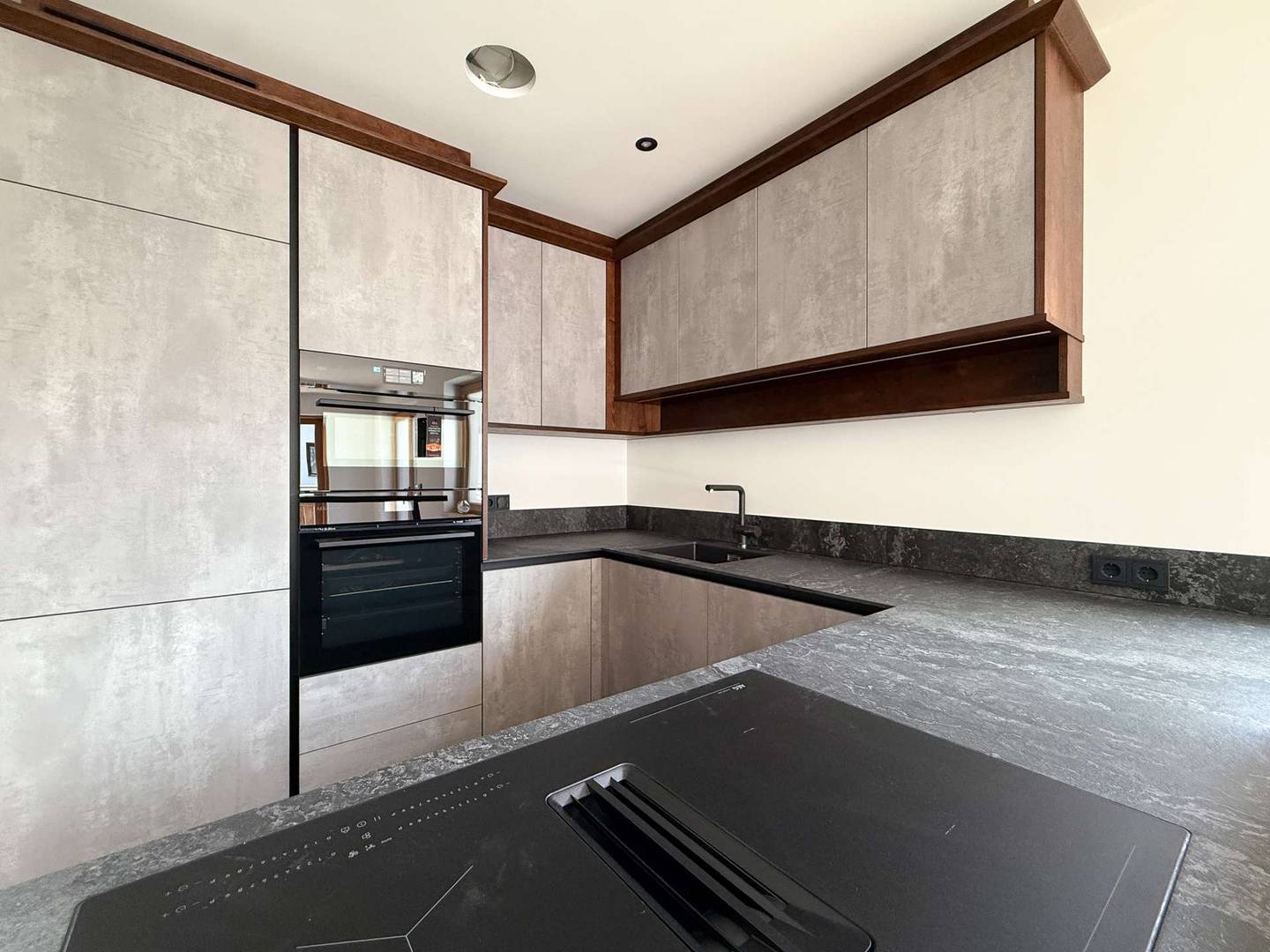 Wohnung Erstbezug Neubau mit Südwestterrasse