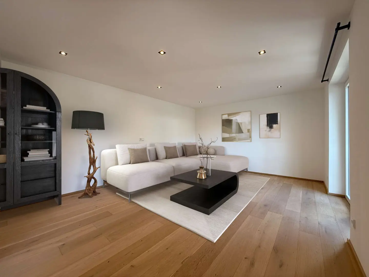 Unverbaubare Maisonttewohnung am Sonnhang