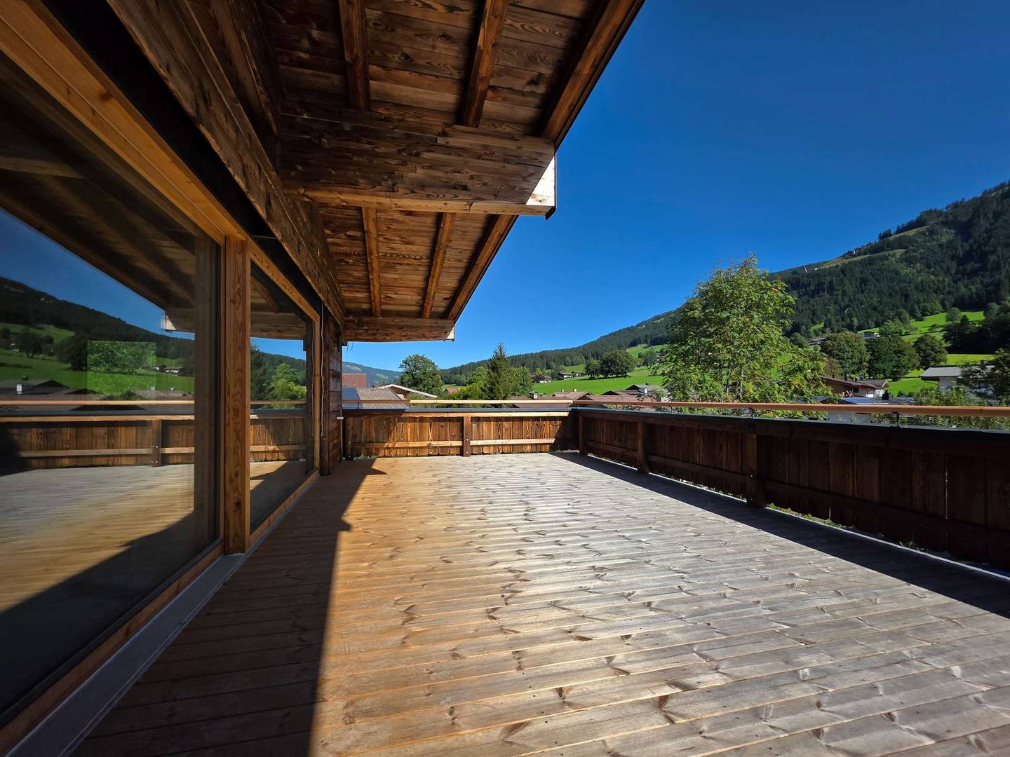 Penthouse Erstbezug Panoramablick große Südterrasse