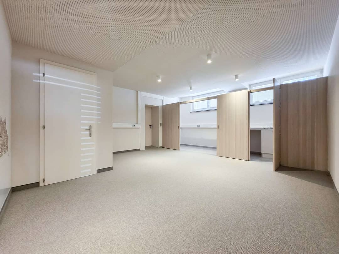 Gewerbefläche in Wörgl, 105 m² Bürofläche mit Tiefgarage, gute Anbindung