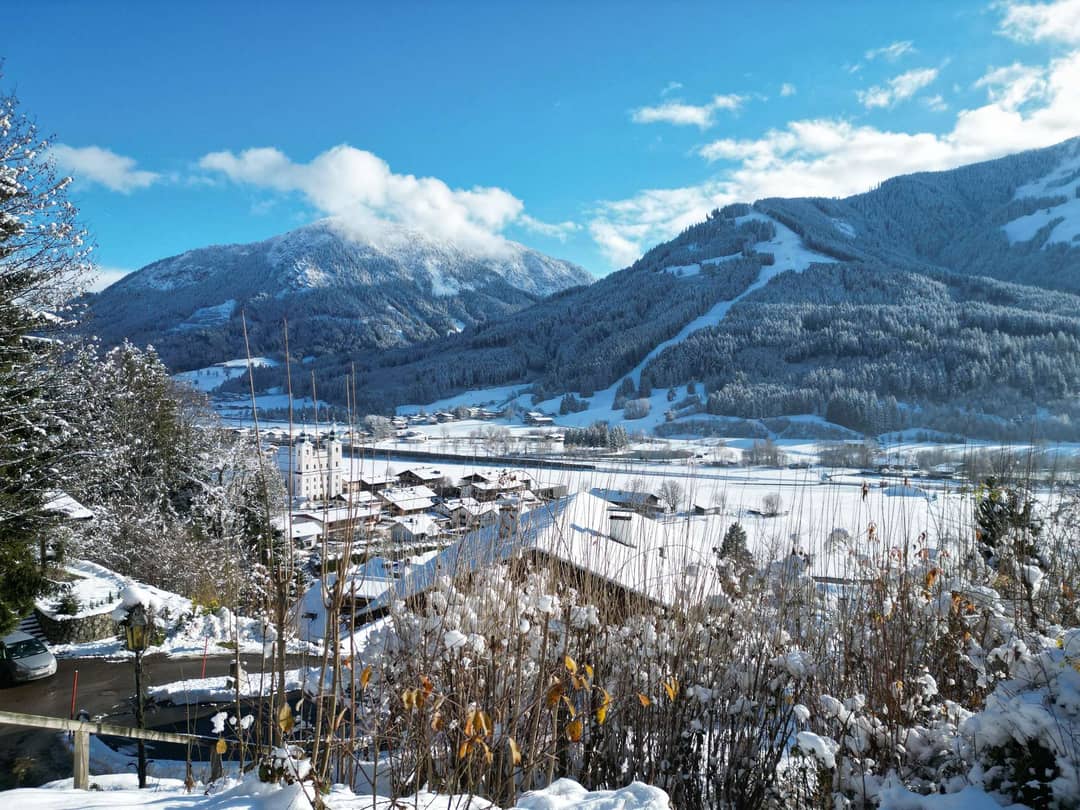 Einfamilienhaus in Brixen im Thale mit Freizeitwohnsitz – Bestlage