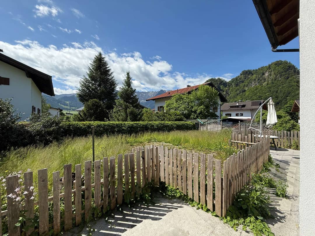 Idyllisches Einfamilienhaus in Walchsee – sonnige Ruhelage, 149 m²