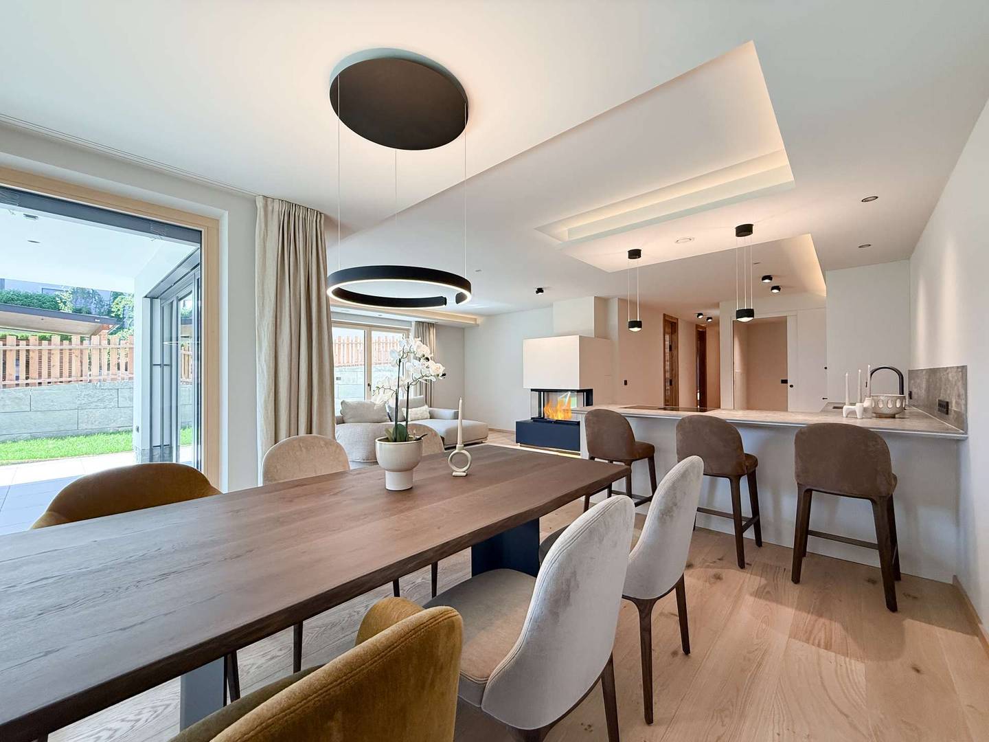 Erdgeschoss-Wohnung in Brixen im Thale mit Ski-In/Ski-Out und Wellness