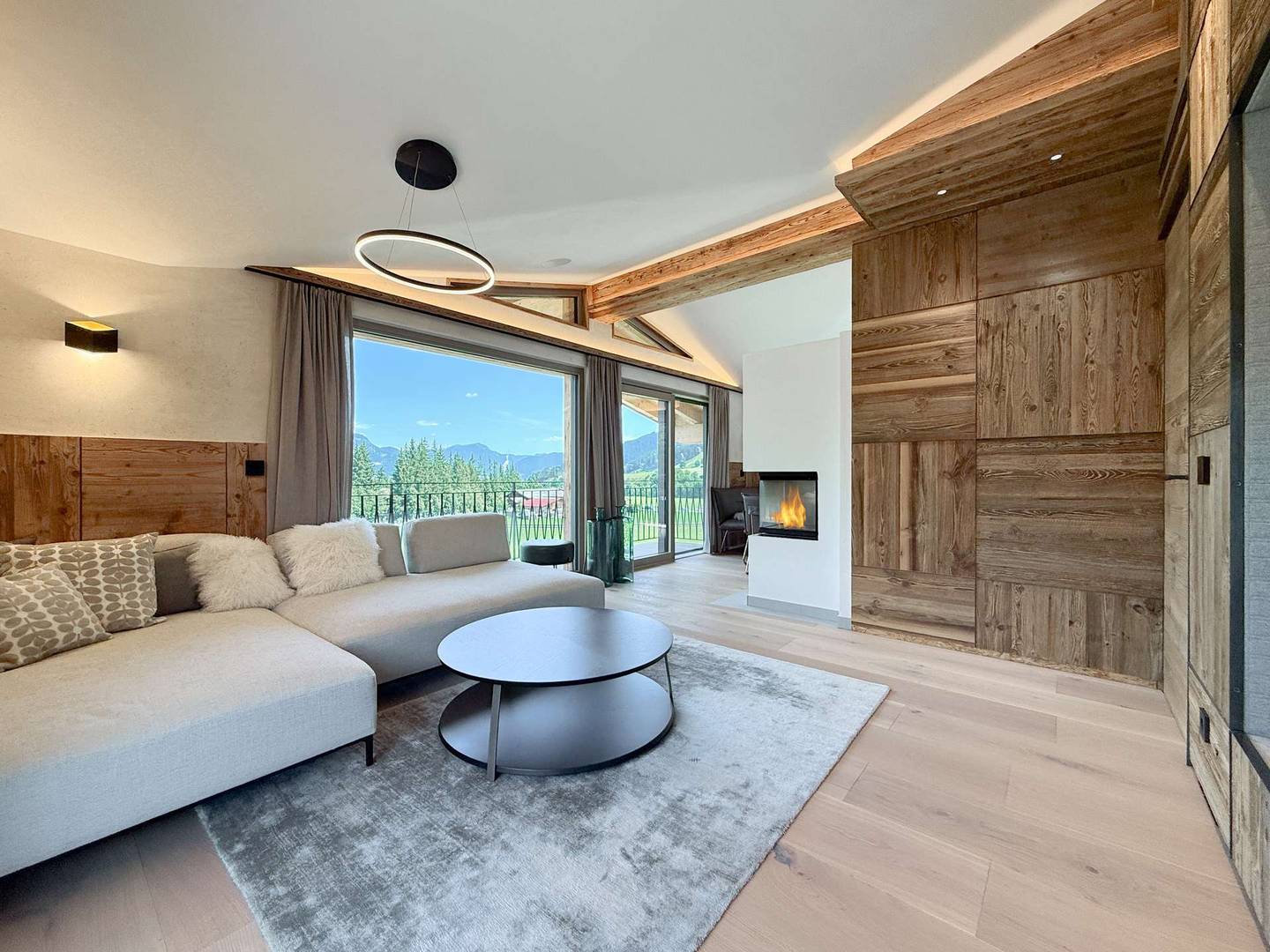 Großzügiges Einfamilienhaus mit Kaiserblick in Oberndorf in Tirol